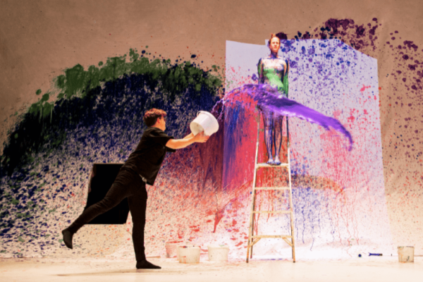 Все хотят любви. «Жестокие игры» в Театре им.Моссовета