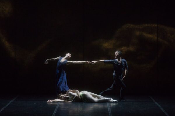 На берегу Леты. Спектакль «Ромео и Джульетта», МАМТ