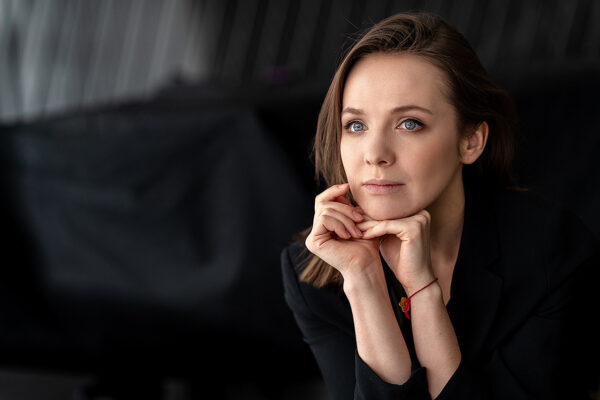 Янина Третьякова. ОБЪЕКТИВный взгляд