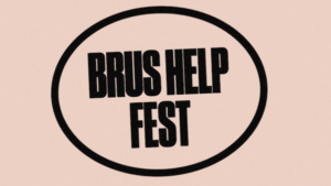 Read more about the article Brus Help Fest — Благотворительный фестиваль в пользу фонда «Нужна помощь». <p> Когда: 4-5 мая в Боярских Палатах