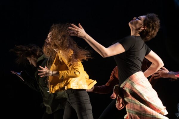 «Картошка» как метафора жизни. Встреча с создателями спектакля «Душа моя Павел» в РАМТе