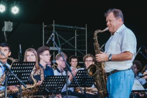 Read more about the article Квинтет Игоря Бутмана выступит с молодыми музыкантами на фестивале «Таврида.АРТ»
