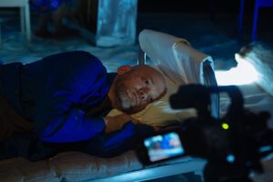 Подробнее о статье Нет памяти – нет проблем. Спектакль «Исход», Театр «Шалом»