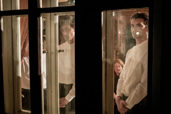 Булгаков. Вечное вращение. Литературное кабаре «Турбины. Дни» в Булгаковском доме