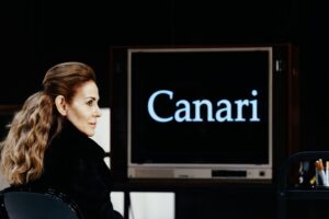 Подробнее о статье С любовью к Марии Каллас. Спектакль «Канарейка», Театр Наций