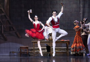 Read more about the article «Дон Кихот», Марийский театра оперы и балета имени Э. Сапаева