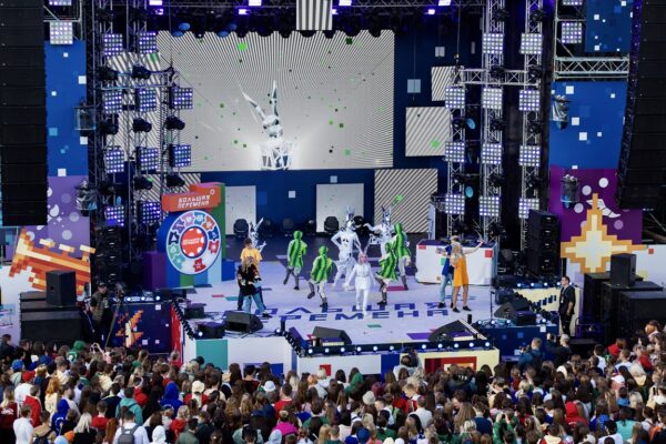 Прием заявок на участие в масштабном конкурсе для талантливых детей и подростков со всей страны