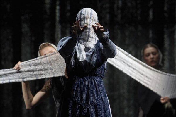 Новый спектакль Сергея Землянского в театре п/р Никиты Михалкова