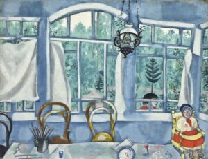 Подробнее о статье Еврейский музей и центр толерантности открывает выставку русского авангарда: Шагал, Малевич, Филонов, Лепорская и другие.<p>Когда: 20 октября 2022 – 19 февраля 2023 года