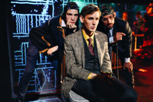 Подробнее о статье Сделайте восемь глубоких вдохов. Спектакль «Трудный экзамен» по пьесе победительницы конкурса «Знание.Театр»