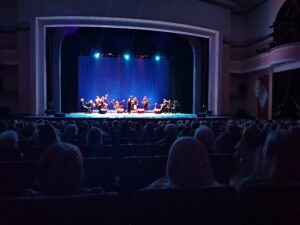 Подробнее о статье Театр «Ромэн» поздравил Москву с юбилеем ￼