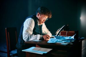 Подробнее о статье В Москве состоялась первая премьера в Открытом театральном пространстве «Арт-платформа» в Новом Манеже