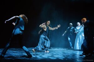 Подробнее о статье «Меньше сказки!» Открытая репетиция спектакля «Леонардо» в театре «Модерн»