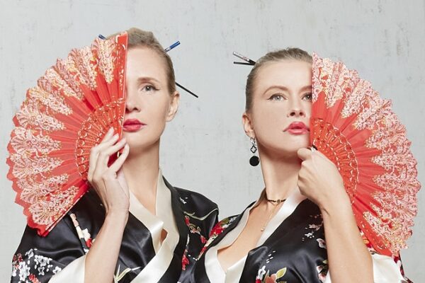 Премьера беззвучного терапевтического спектакля «Гейша»: как рассказать обо всем, не произнеся ни слова