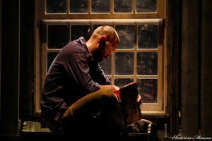 Подробнее о статье В поисках лазейки. «Забор», Театр Антона Чехова