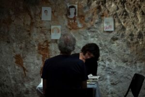 Подробнее о статье «Кладовая памяти» в Доме культуры «ГЭС-2»