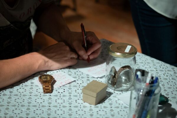 Психологическое путешествие по собственным воспоминаниям. «Кладовая памяти»