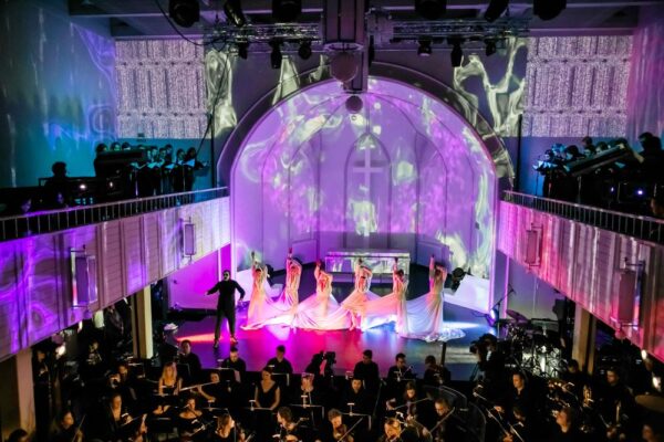 IV Международный фестиваль Saint-Petersburg Digital Opera пройдет в Северной столице