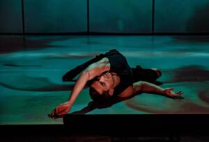 Подробнее о статье Спектакль «Материя» на фестивале Context. Diana Vishneva: все о теле