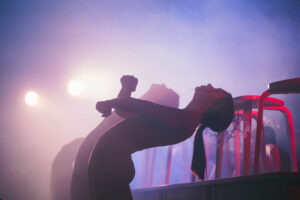 Подробнее о статье «Кабинет Кафки», Аппарат.Театр. Фоторепортаж