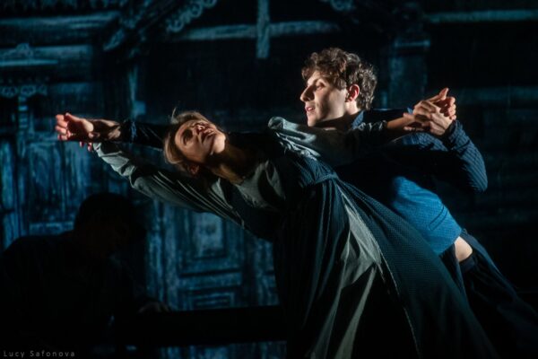 Спектакль «Марья», Центр театра и кино п/р Никиты Михалкова. Фоторепортаж