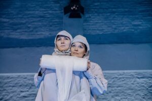 Подробнее о статье Программа танцевальных перформансов Context.10: простые ответы на сложные вопросы