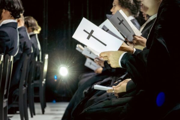 Роковые записки. «Стиффелио», Новая Опера