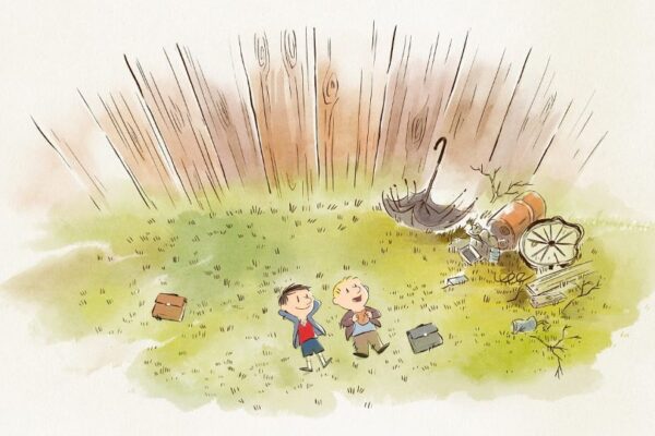 Микс сказки и байопика. Мультфильм «Маленький Николя»