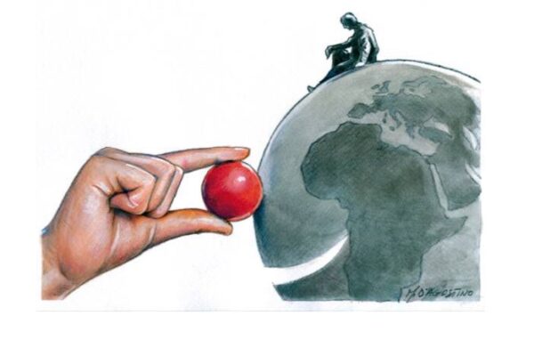 «Гротеск 2022» – международная выставка карикатуры о цирке в Москве