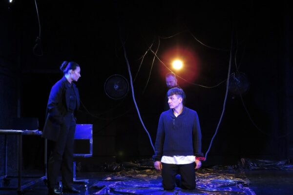 Международный фестиваль Мартина МакДонаха в Перми. Экватор