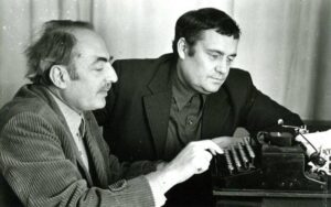 Подробнее о статье «Какая гадость – эта ваша заливная рыба!» К 95-летию со дня рождения Эльдара Рязанова и к 101-летию со дня рождения Эмиля Брагинского