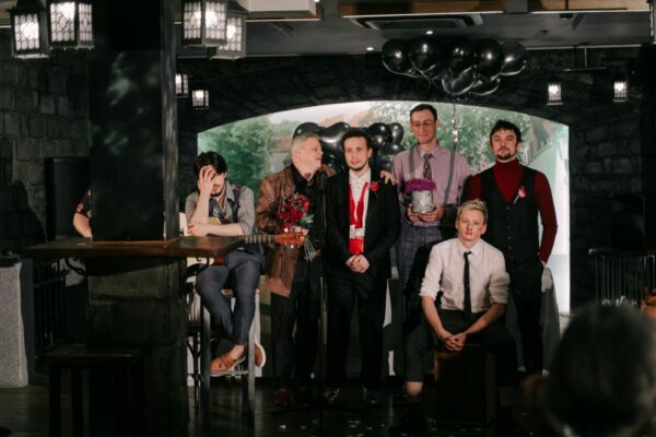 С любовью, мужчины… Спектакль «Тестостерон»