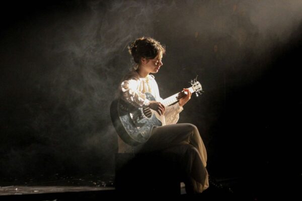 Сила – в понимании. Спектакль «Чайка»(ГИТИС) на фестивале «Твой шанс. CASTING»