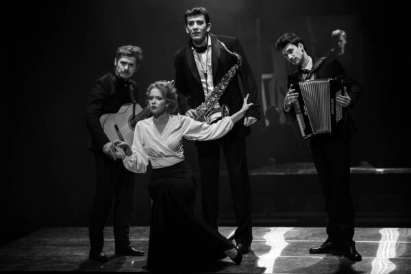 Между строк. Спектакль «Попрыгунья», Театр Вахтангова