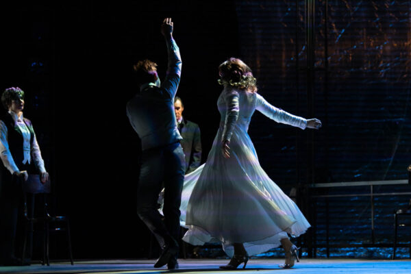 Премьера в Театре Сатиры. Спектакль «Невольницы». Фоторепортаж