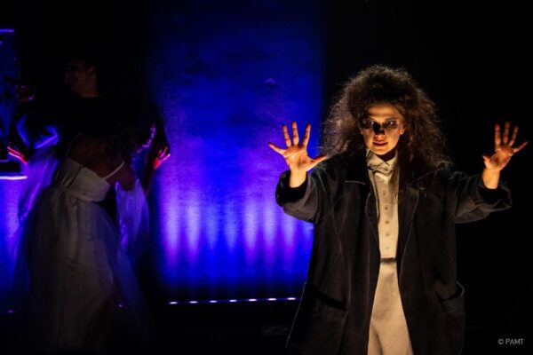 Девочка, которая смогла. Спектакль «Василисса», РАМТ