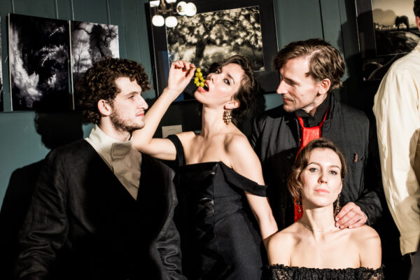 «Горький. Опыт». Размышление об идеальном человеке. Когда: 3 и 4 декабря 2022