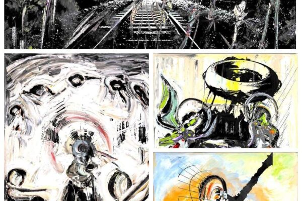 Гиперреальность и личность. «EVA gallery» представляет выставку «Правда о лжи»