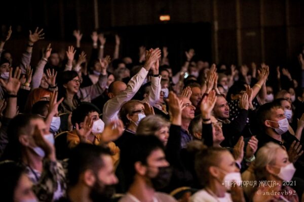 Жюри театрального фестиваля «Территория жеста» возглавит народная артистка России Елена Шанина