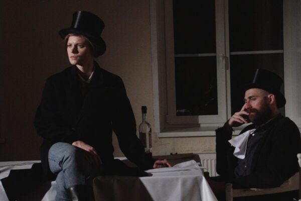 Премьера спектакля «КОСМОС, или Жизнь – необъяснимая загадка». Когда: 24 и 25 ноября 2022