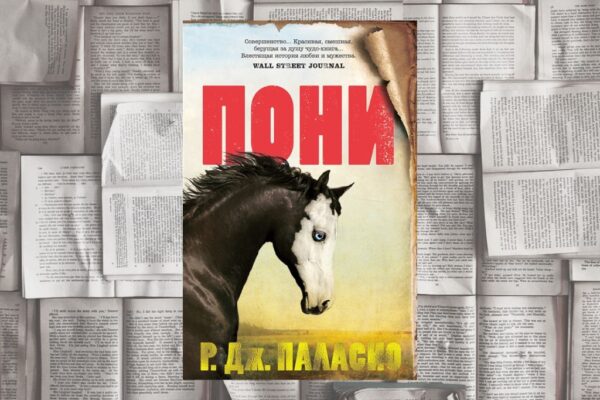 Древнегреческая трагедия в американских степях. «Пони» Р. Дж. Паласио