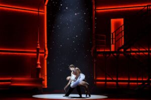 Подробнее о статье По «Секрету» всему свету. Мюзикл «Ничего не бойся, я с тобой!» «Бродвей Москва»