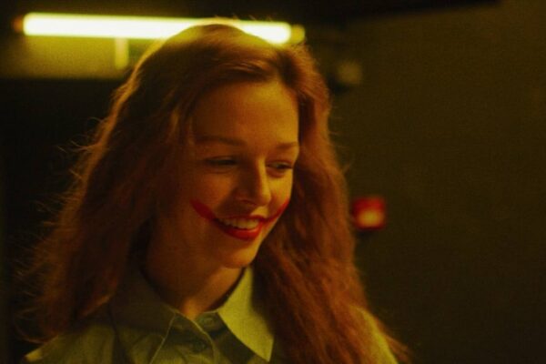 С высоты птичьего полета. Спектакль «Ну здравствуй, Лена!», Мастерская Брусникина