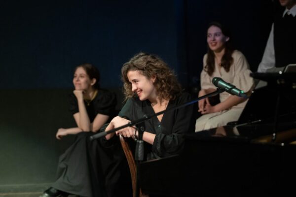 Музыкально-поэтический вечер «Вместе теплее», Театр «Мастерских». Когда: 16 декабря