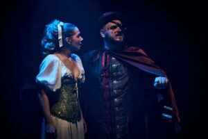 Подробнее о статье «Понять то, что поймут дети». Премьера спектакля «Щелкунчик vs Мышиный король» в Театре на Юго-Западе