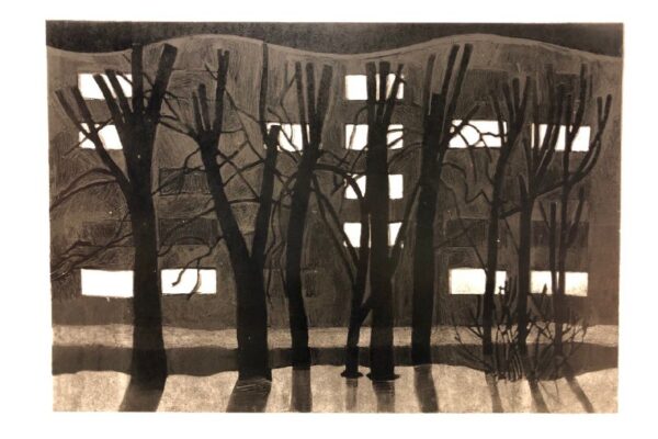 Выставка «Живое в индустриальном», Театр.doc