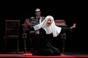 Подробнее о статье Лаборатория игрового театра. «Мера за меру». Фоторепортаж