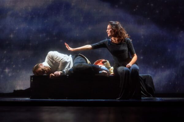 Спектакль «Мадрид», Центр театра и кино п/р Никиты Михалкова. Когда: 20 января и 3 февраля