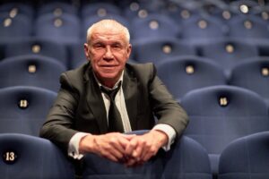 Подробнее о статье Сергей Гармаш на театральной сцене