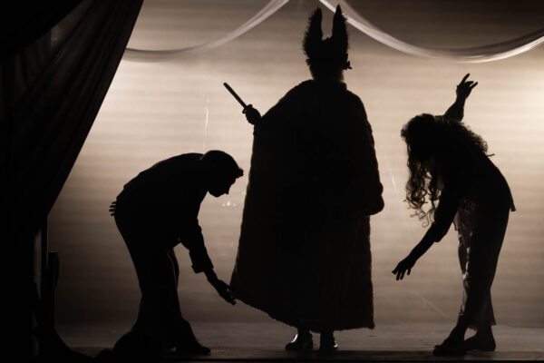 «Короткая и длительная пьеса, весёлая трагедия притом». Антон Яковлев представил в Театре имени Гоголя «Сон в летнюю ночь»